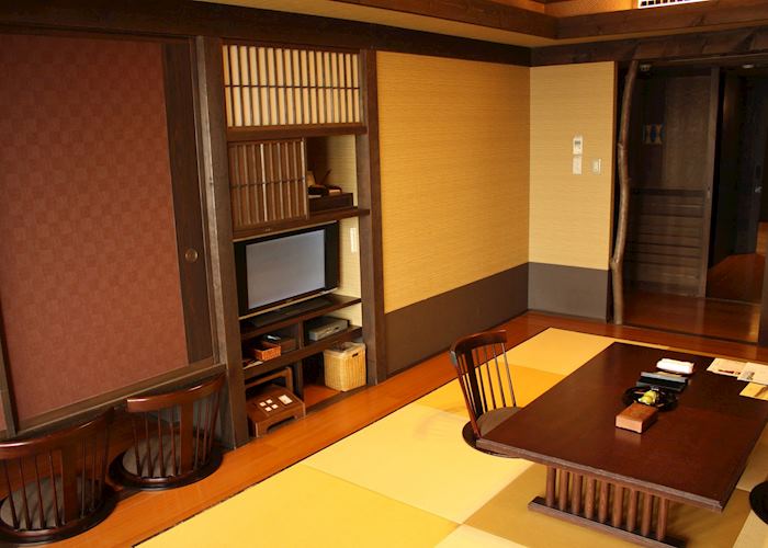 Rera wing room, Tsuruga (Yuko no Sato), Akan-ko National Park