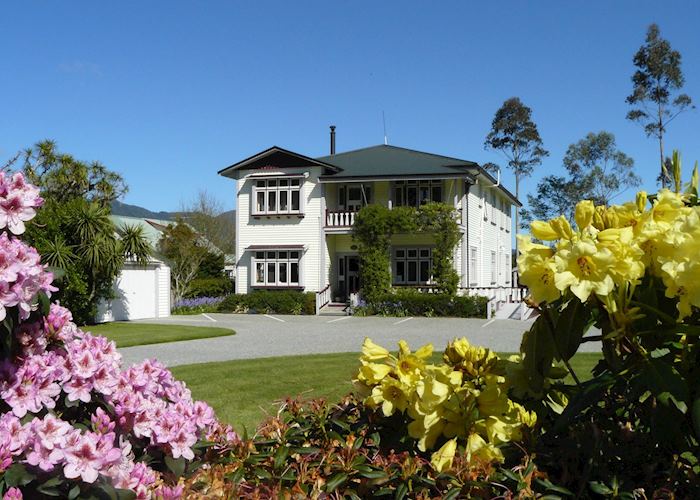 Holly Homestead, Franz Josef Glacier