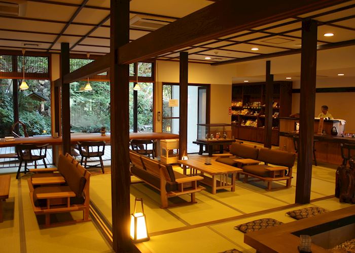 Gora Sounkaku, Hakone