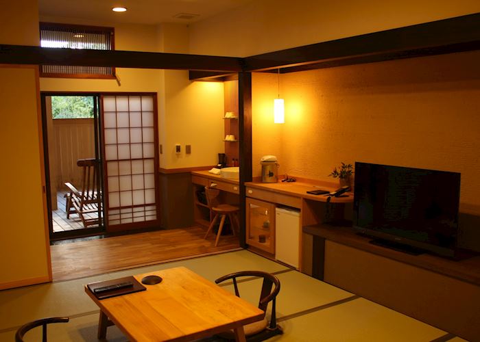 Gora Sounkaku, Hakone