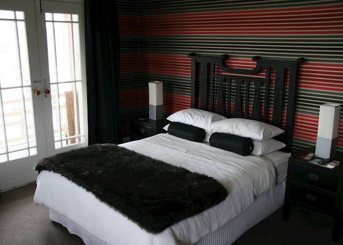 The Salmond suite, Hilltop on High Street, Dunedin