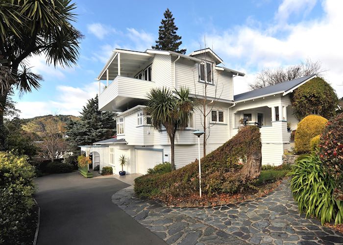 Shelbourne Villa, Nelson