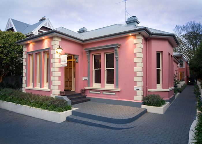 The Classic Villa, Christchurch