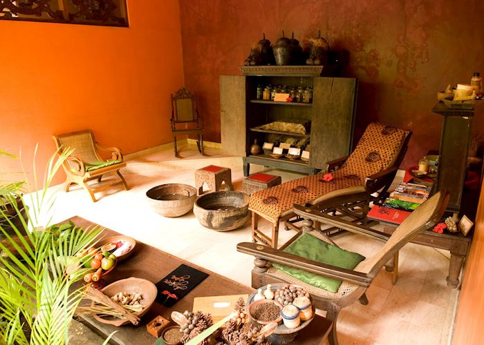 Apsara spa, Tugu Malang, Malang