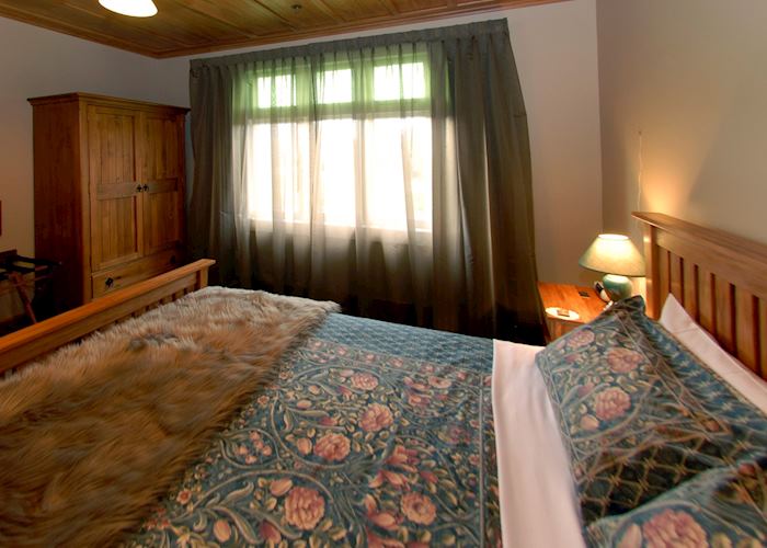 Deluxe suite, Holly Homestead, Franz Josef Glacier