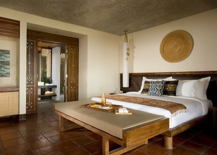 Ananda beach front suite, Jeeva Klui, Senggigi
