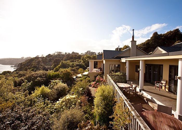 Stewart Island Lodge, Stewart Island