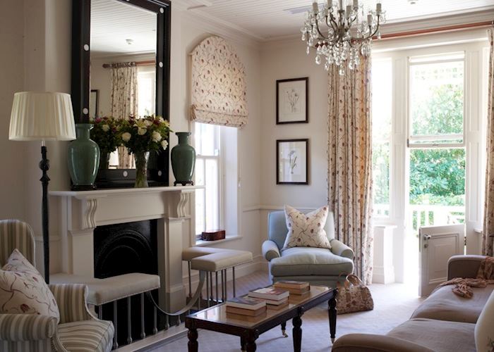 The Belmond Mount Nelson, Cape Town