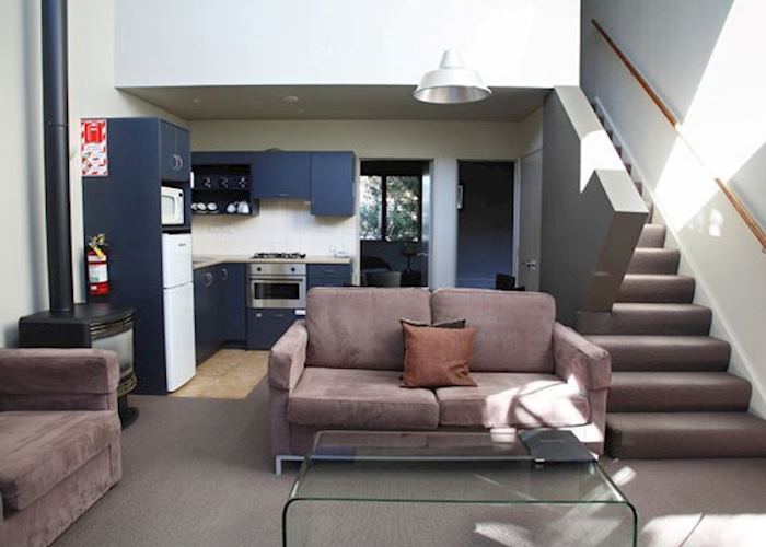 Two bedroom apartment, The Moorings, Wanaka