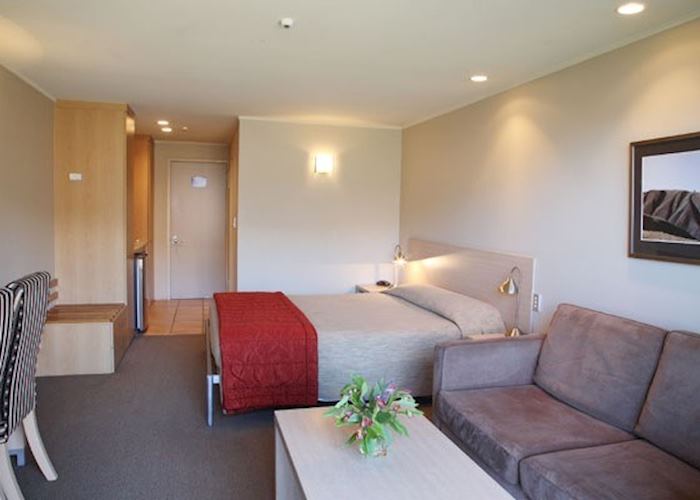 Studio unit, The Moorings, Wanaka