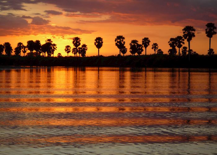 Selous Game Reserve, Tanzania
