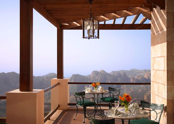 The Petra Marriott, Petra