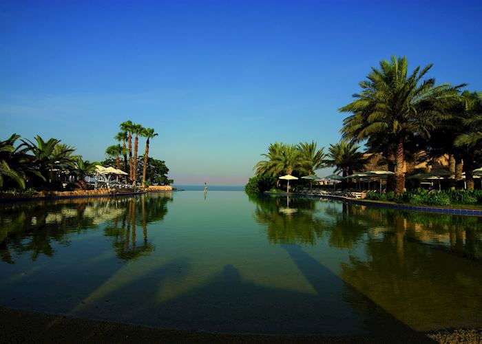 The Mövenpick Resort & Spa, The Dead Sea