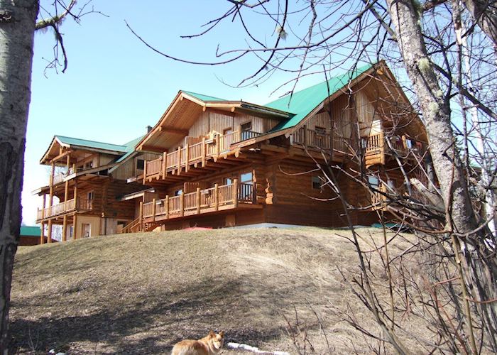 Logpile Lodge, Smithers