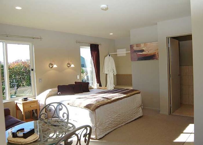 Blue Ridge Studio Accommodation and B&B, Te Anau