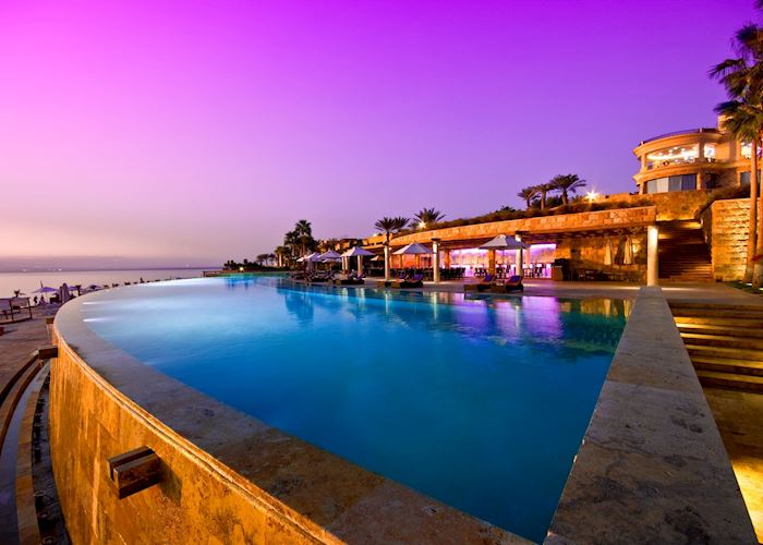 Kempinski Ishtar Dead Sea, The Dead Sea