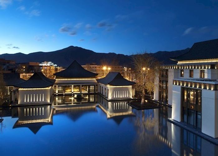 Spa, St Regis Lhasa Resort, Lhasa