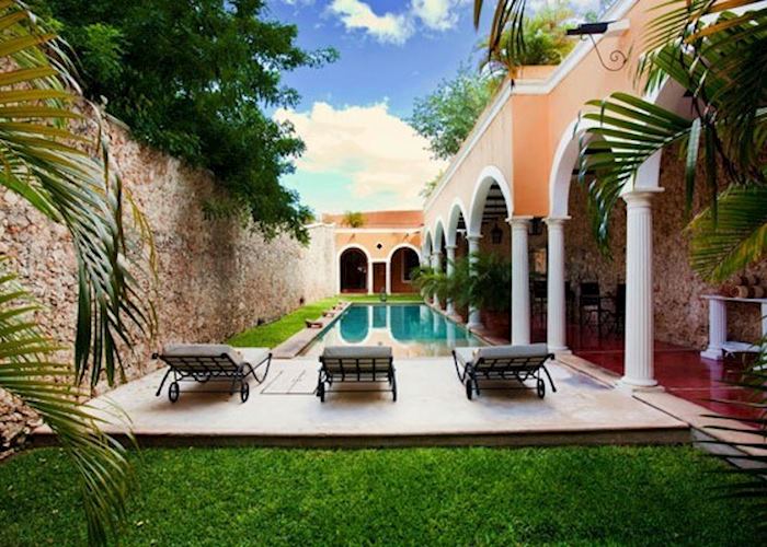 Hacienda VIP, Merida