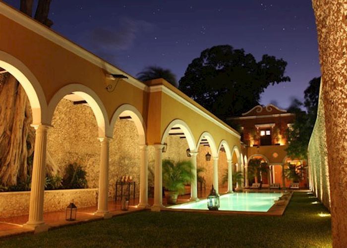 Hacienda VIP, Merida