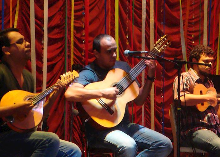 Samba Band, Rio Scenarium, Rio de Janeiro