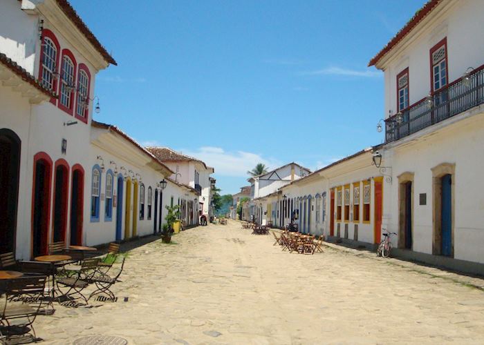 Paraty, Brazil