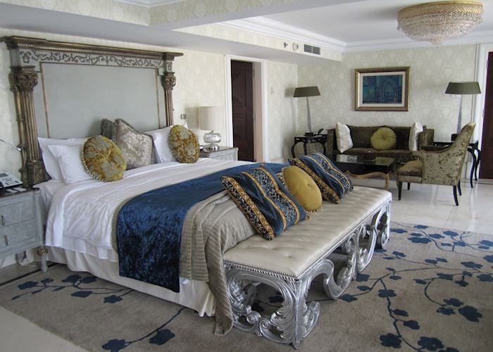 Royal Suite, Marriott Hotel, Cairo
