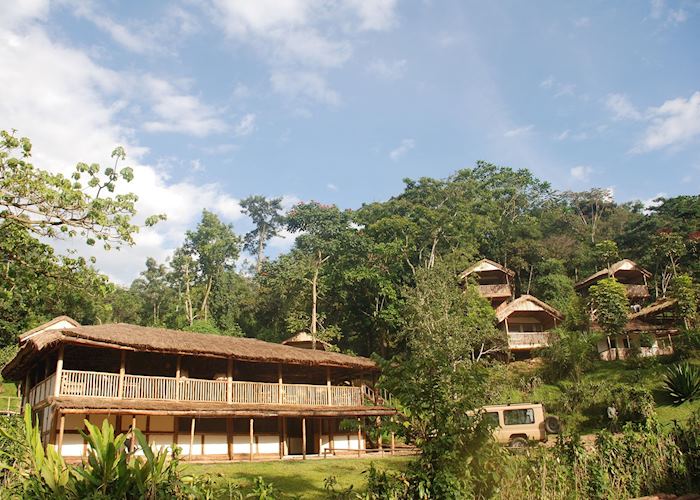 Buhoma Lodge, Bwindi Impenetrable Forest National Park