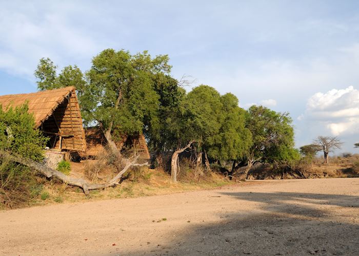 Mwagusi Camp, Ruaha National Park