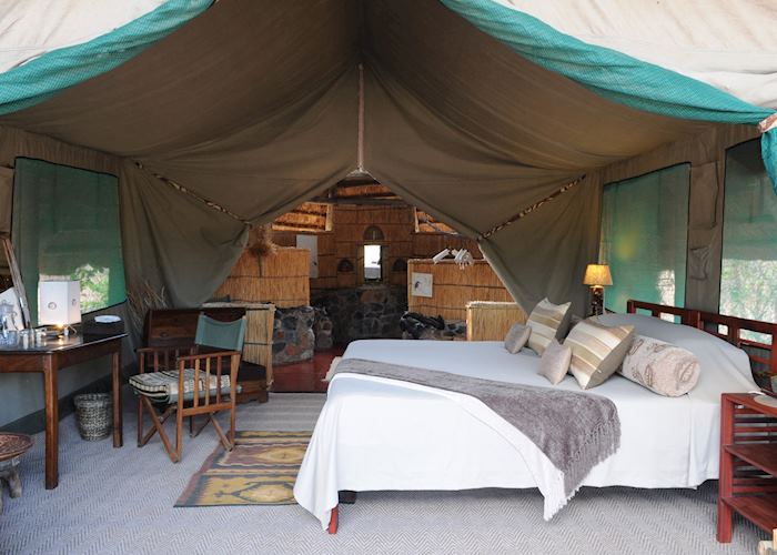 Mwagusi Camp, Ruaha National Park