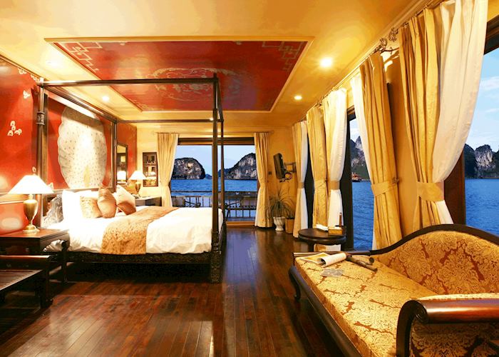 Phoenix Suite, Halong Violet, Halong City
