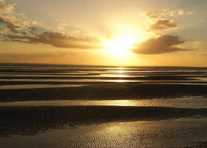 Sunset, Bazaruto Archipelago