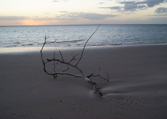 Sunset, Bazaruto Archipelago, Mozambique