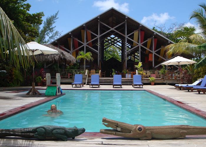 The Palmetto Bay Plantation Resort, Roatán Island