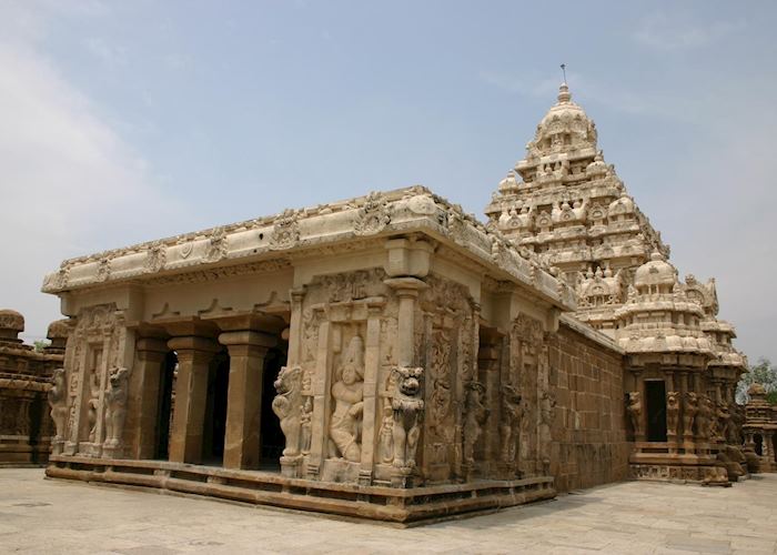 Kanchipuram, India