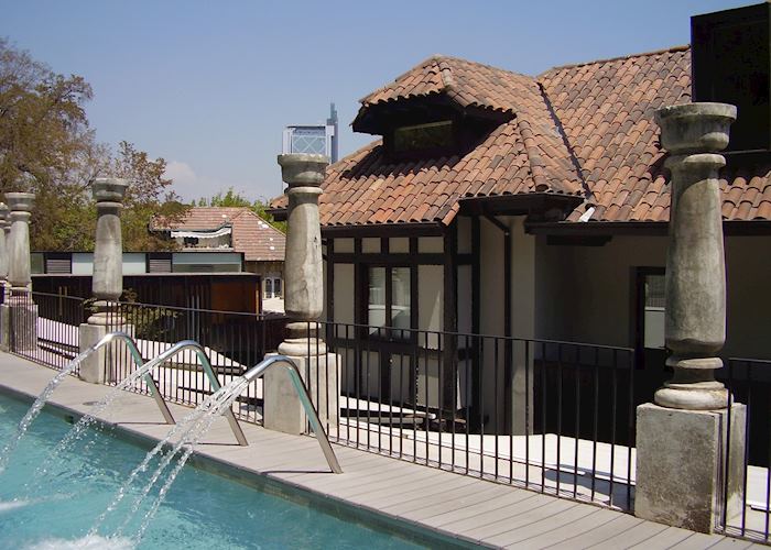 The Aubrey Hotel, Santiago