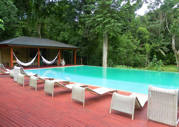 Hotel La Cantera, Iguazu
