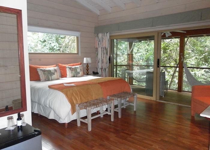 Superior room, Hotel La Cantera, Iguazu