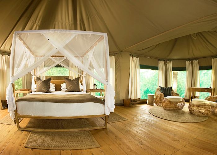 Chindeni Bushcamp, South Luangwa National Park