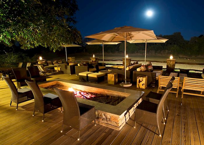 Mfuwe Lodge, South Luangwa National Park