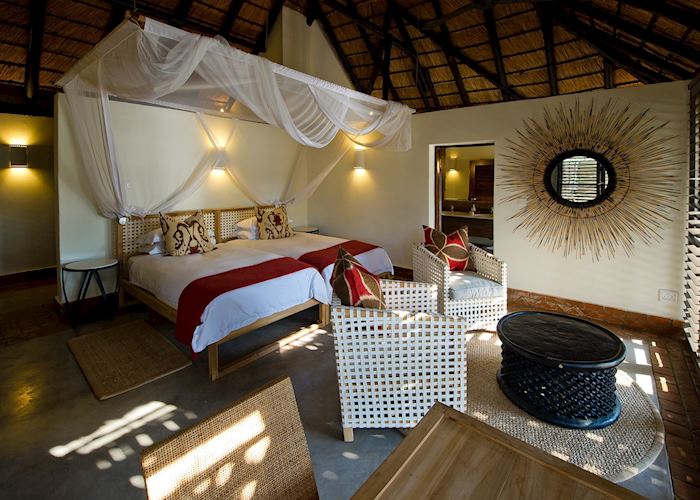 Mfuwe Lodge, South Luangwa National Park