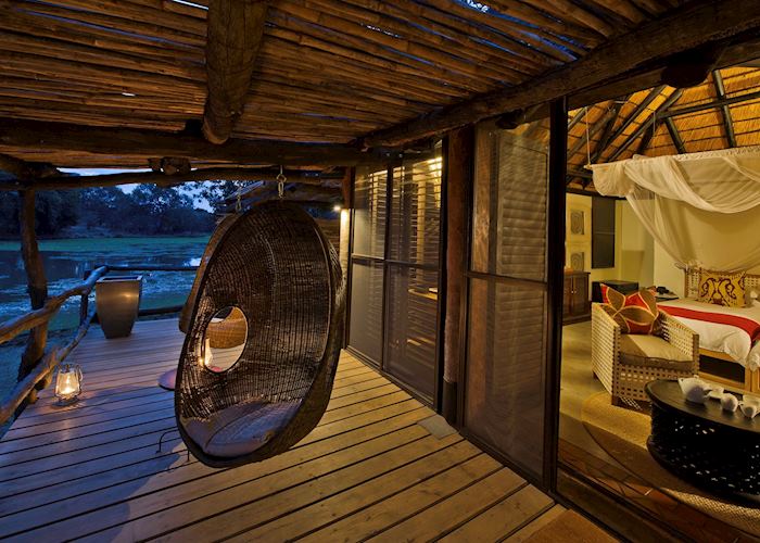 Mfuwe Lodge, South Luangwa National Park