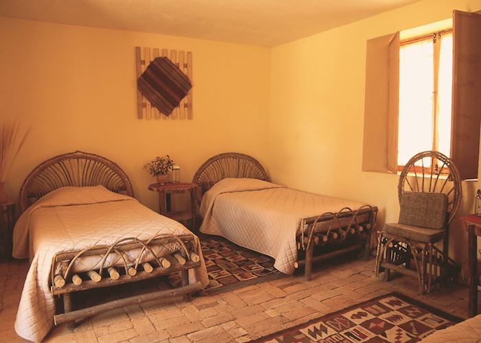 Standard Room, Posada del Inca, Sun Island