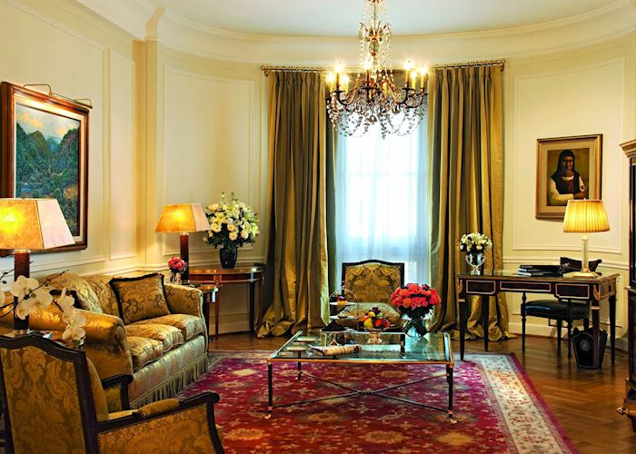 Governor Executive Suite, Alvear Palace Hotel, Buenos Aires