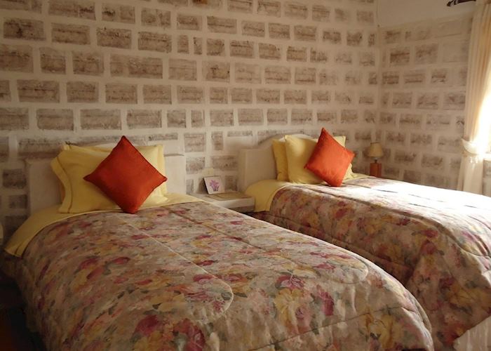 Standard Room, Hotel Luna Salada, Uyuni