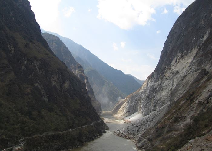 Visit Tiger Leaping Gorge On A Trip To China 