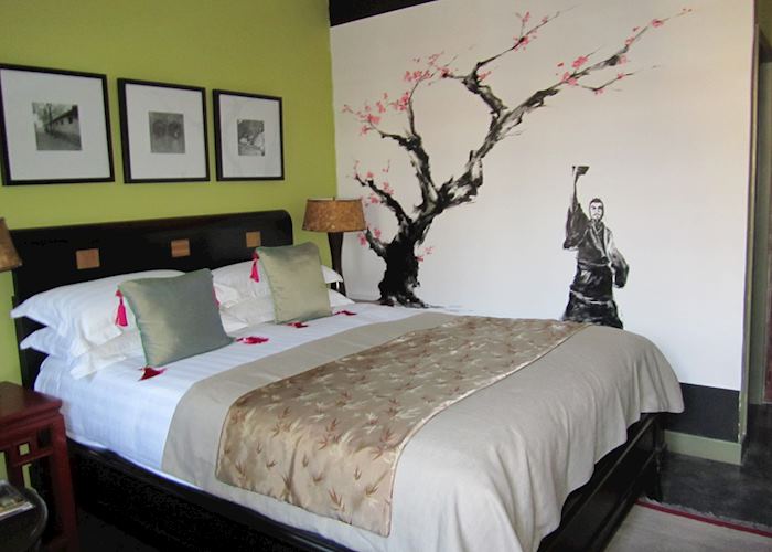 Deluxe, Cote Cour, Beijing