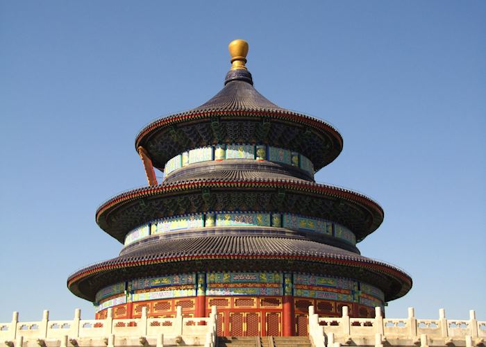 Temple of Heaven, Beijing, China