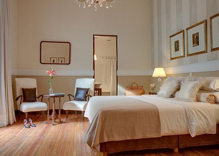 Deluxe Room, Krista Hotel