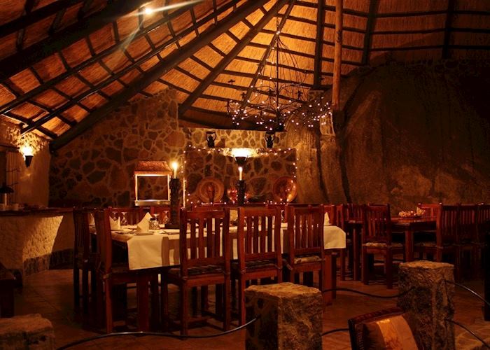 Big Cave Camp, Matopos Hills