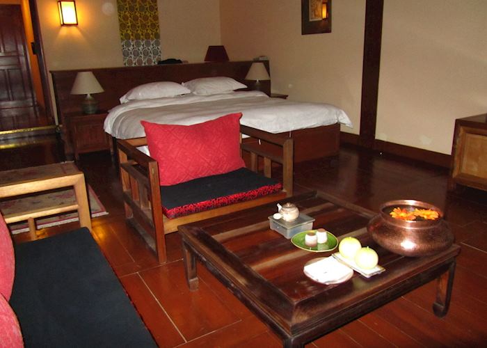 Suite Room, Songtsam Hotel, Zhongdian
